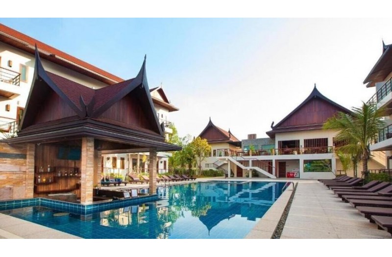 Готель T-Villa Phuket, 4★ Готель T-Villa Phuket, 4★