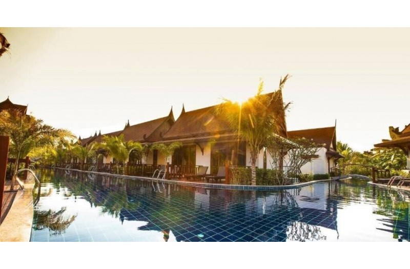 Готель T-Villa Phuket, 4★ Готель T-Villa Phuket, 4★