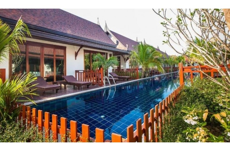 Готель T-Villa Phuket, 4★ Готель T-Villa Phuket, 4★