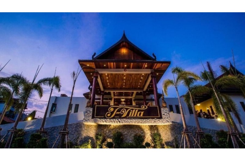 Готель T-Villa Phuket, 4★ Готель T-Villa Phuket, 4★