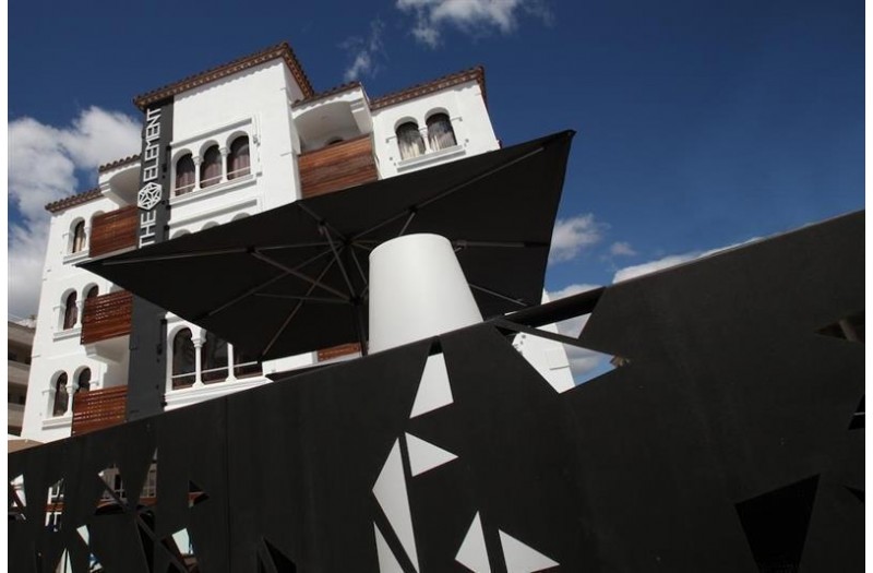 Готель THE ELEMENT (ex. The Element Hotel), 4★ Готель THE ELEMENT (ex. The Element Hotel), 4★
