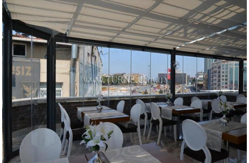 Готель Taksim Life, 4★