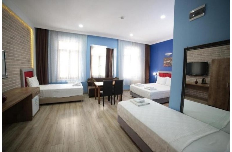 Готель Taksim Park Suites, 2★ Готель Taksim Park Suites, 2★