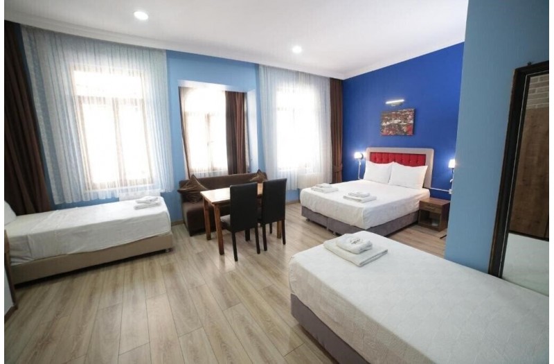 Готель Taksim Park Suites, 2★ Готель Taksim Park Suites, 2★