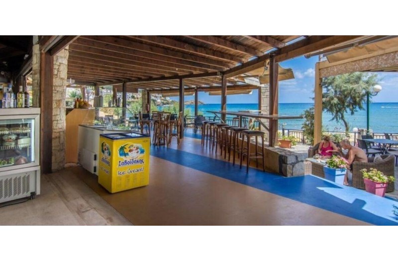 Готель Talea Beach Hotel, 3★