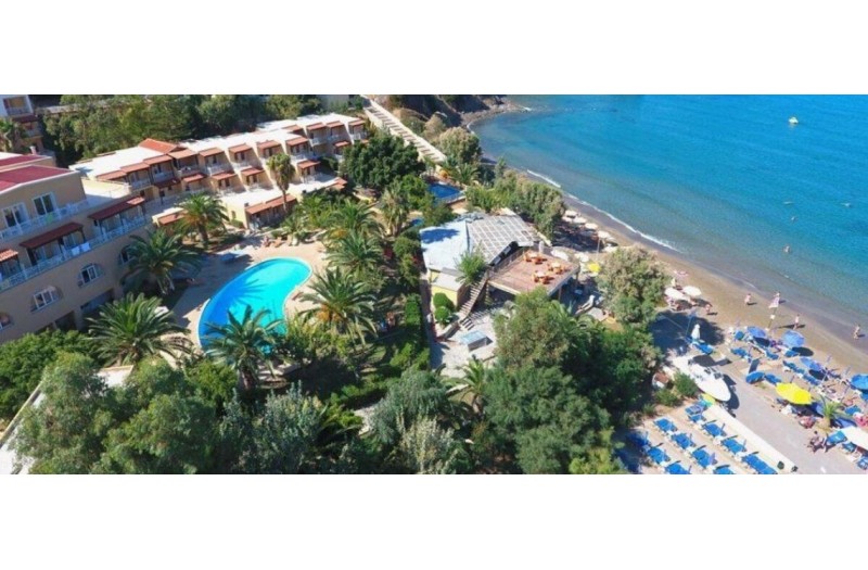 Готель Talea Beach Hotel, 3★