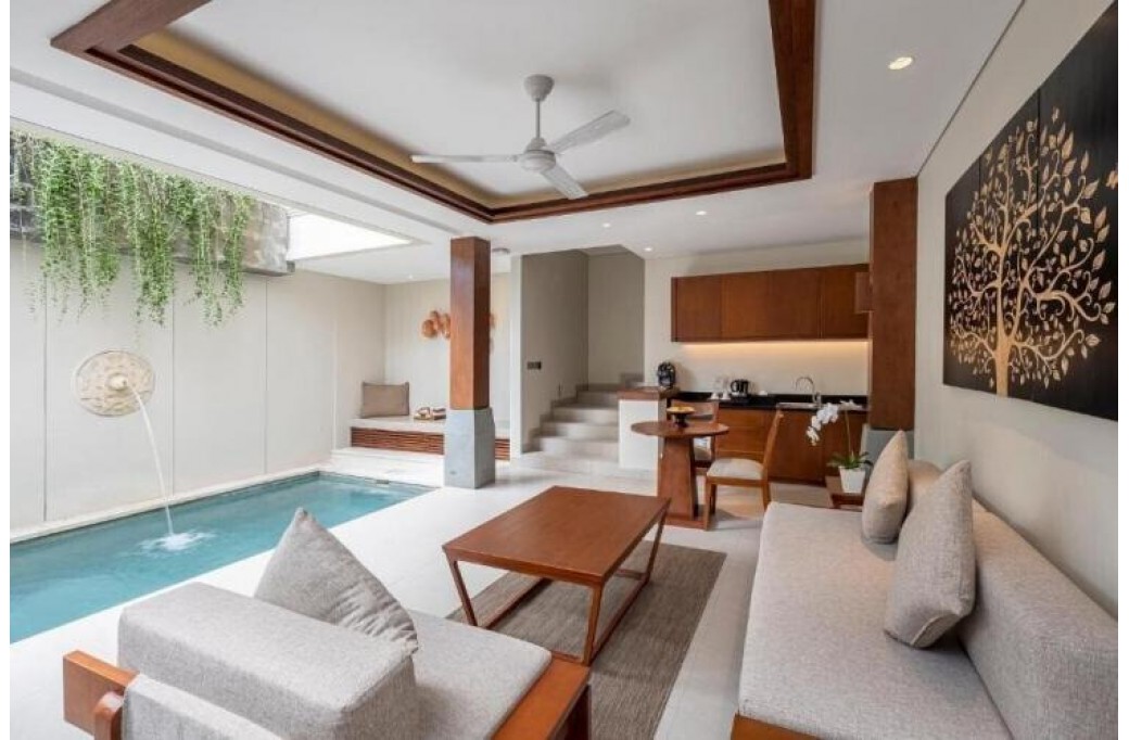 Готель Tanadewa Luxury Villas & Spa, 4★
