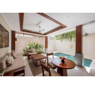 Готель Tanadewa Luxury Villas & Spa, 4★