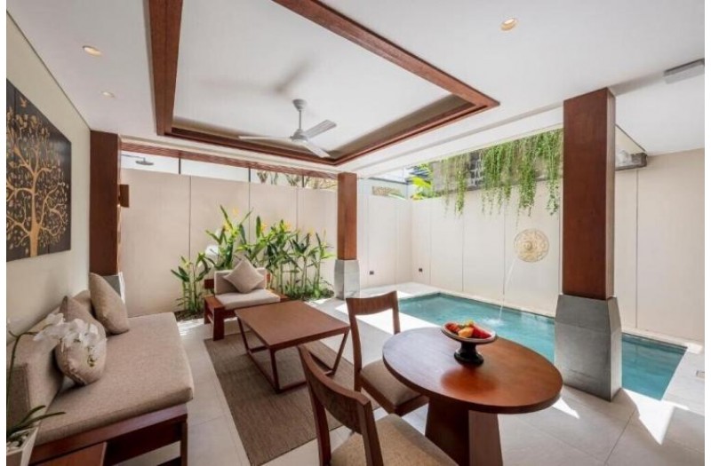 Готель Tanadewa Luxury Villas & Spa, 4★