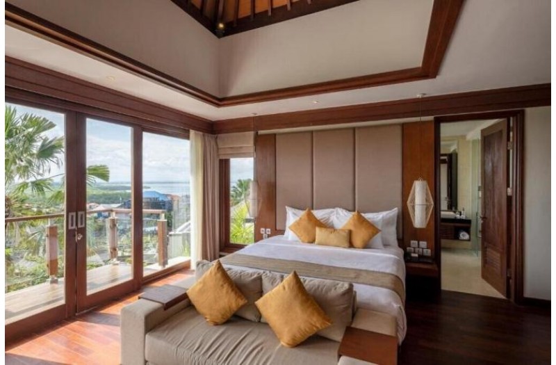 Готель Tanadewa Luxury Villas & Spa, 4★