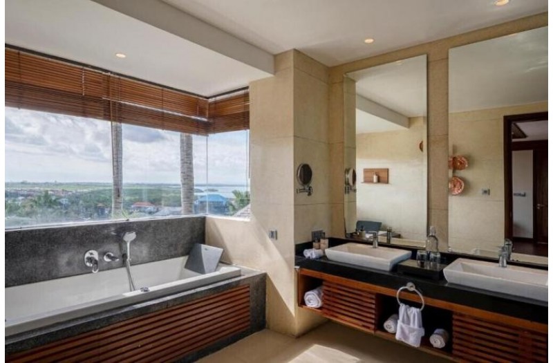 Готель Tanadewa Luxury Villas & Spa, 4★