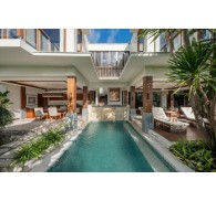 Готель Tanadewa Luxury Villas & Spa, 4★