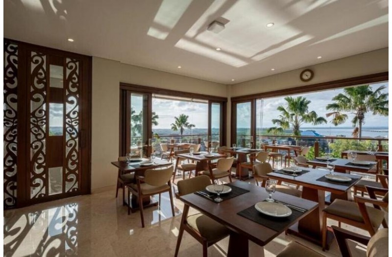 Готель Tanadewa Luxury Villas & Spa, 4★