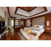 Готель Tanadewa Luxury Villas & Spa, 4★
