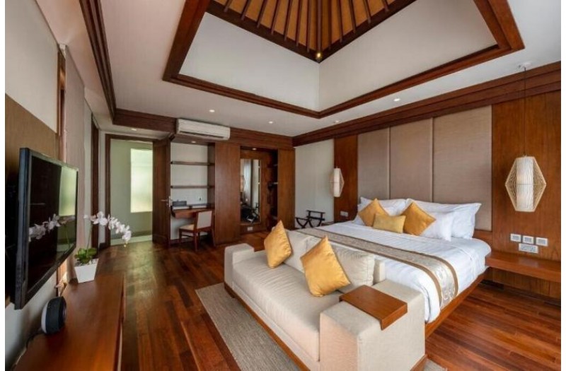 Готель Tanadewa Luxury Villas & Spa, 4★
