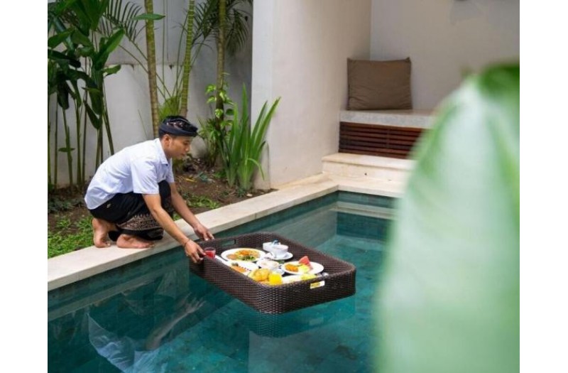 Готель Tanadewa Luxury Villas & Spa, 4★