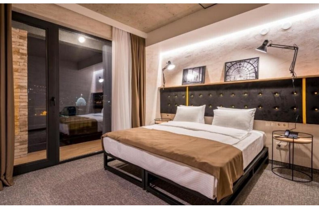 Готель Tbilisi Story Hotel, 3★ Готель Tbilisi Story Hotel, 3★