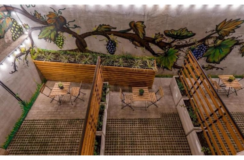 Готель Tbilisi Story Hotel, 3★ Готель Tbilisi Story Hotel, 3★