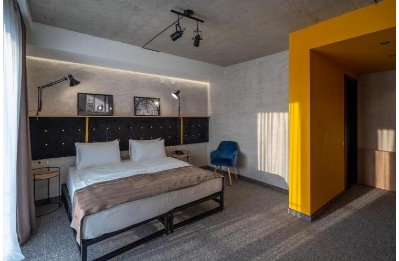 Готель Tbilisi Story Hotel, 3★ Готель Tbilisi Story Hotel, 3★