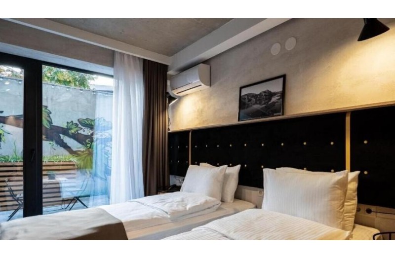Готель Tbilisi Story Hotel, 3★ Готель Tbilisi Story Hotel, 3★