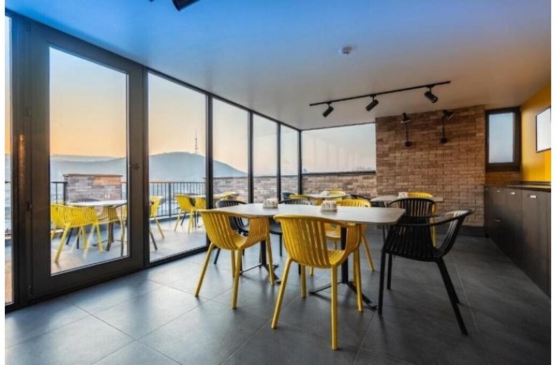 Готель Tbilisi Story Hotel, 3★ Готель Tbilisi Story Hotel, 3★