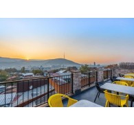 Готель Tbilisi Story Hotel, 3★