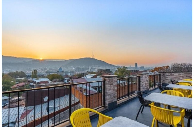 Готель Tbilisi Story Hotel, 3★ Готель Tbilisi Story Hotel, 3★