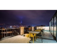 Готель Tbilisi Story Hotel, 3★