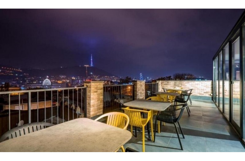 Готель Tbilisi Story Hotel, 3★ Готель Tbilisi Story Hotel, 3★