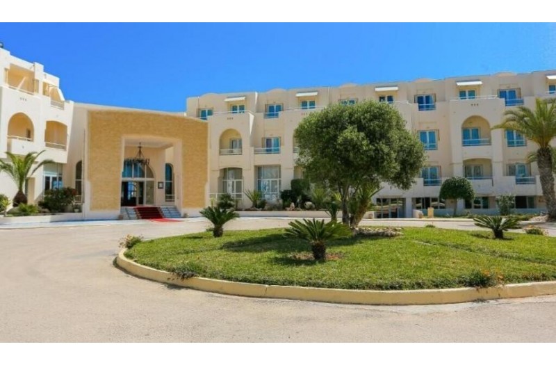 Готель Telemaque Beach & Spa (ex. Telemaque Club), 3★ Готель Telemaque Beach & Spa (ex. Telemaque Club), 3★