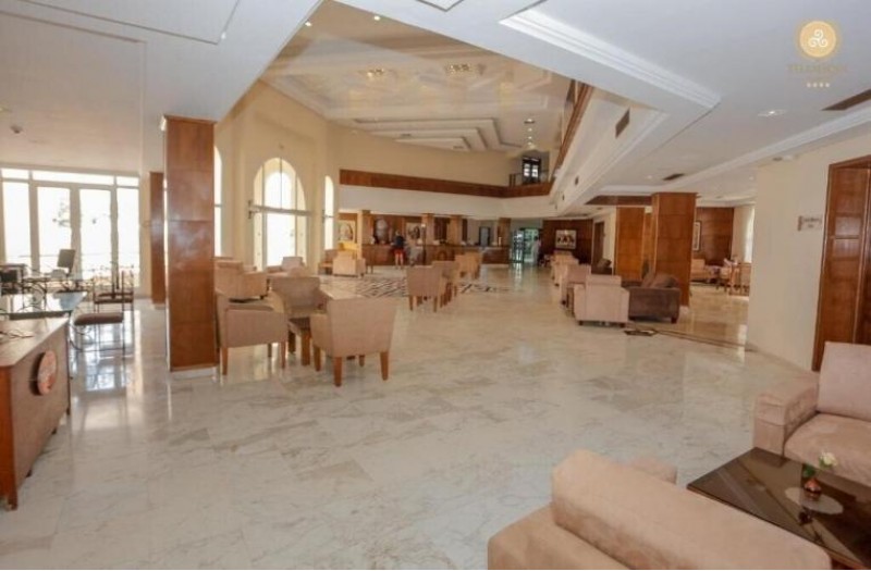 Готель Telemaque Beach & Spa (ex. Telemaque Club), 3★ Готель Telemaque Beach & Spa (ex. Telemaque Club), 3★