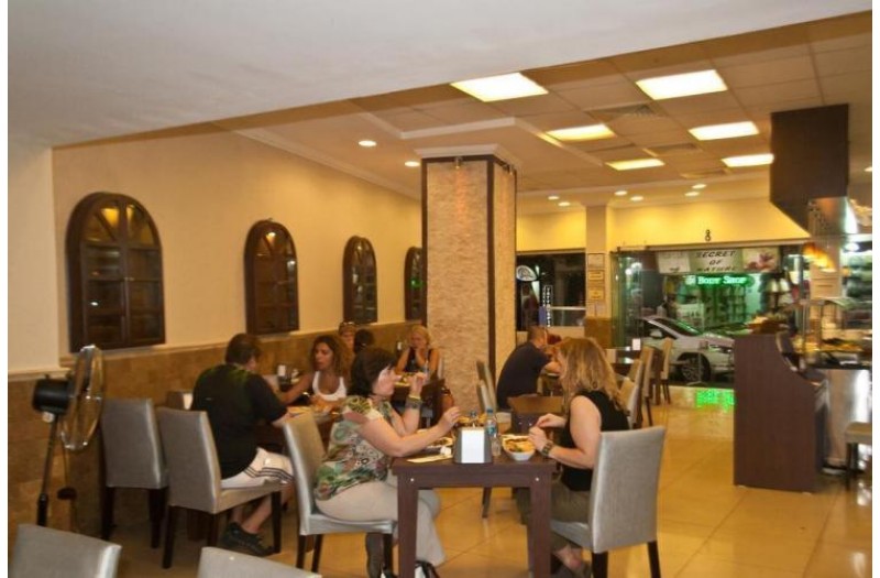 Готель Temiz Otel, 3★