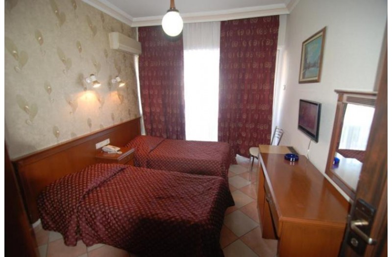 Готель Temiz Otel, 3★