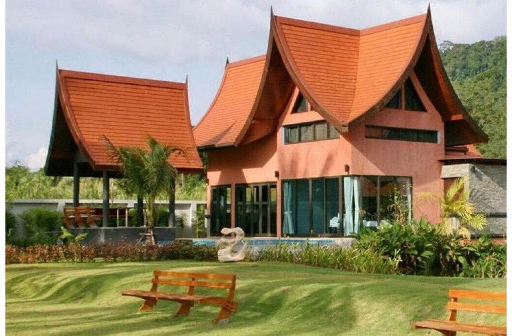 Готель Tha Lane Bay Villa, 3★