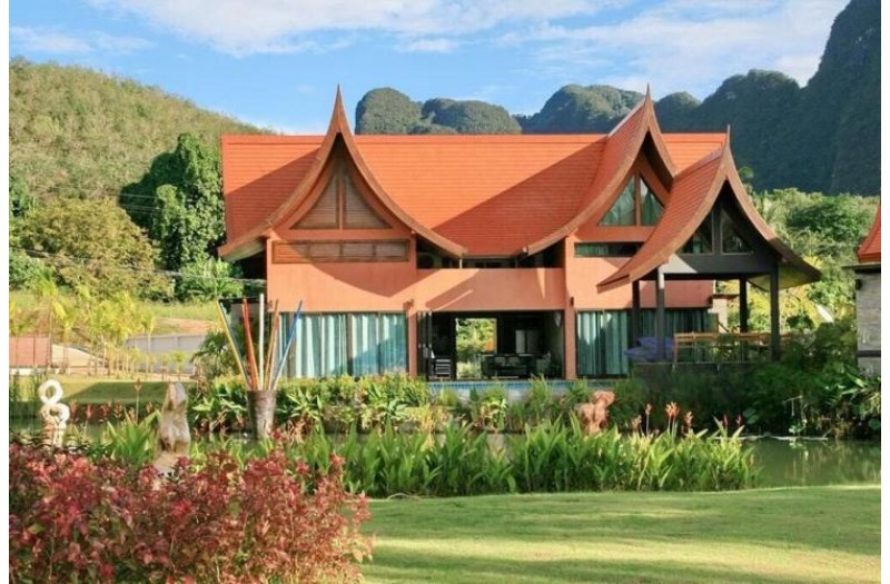 Готель Tha Lane Bay Villa, 3★