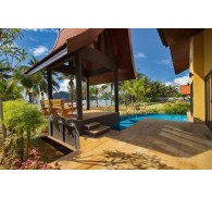 Готель Tha Lane Bay Villa, 3★