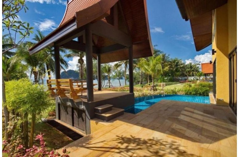 Готель Tha Lane Bay Villa, 3★