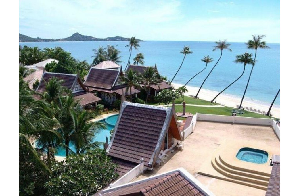 Готель Thai Ayodhya Villas & SPA, 3★ Готель Thai Ayodhya Villas & SPA, 3★