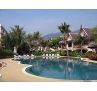 Готель Thai Ayodhya Villas & SPA, 3★