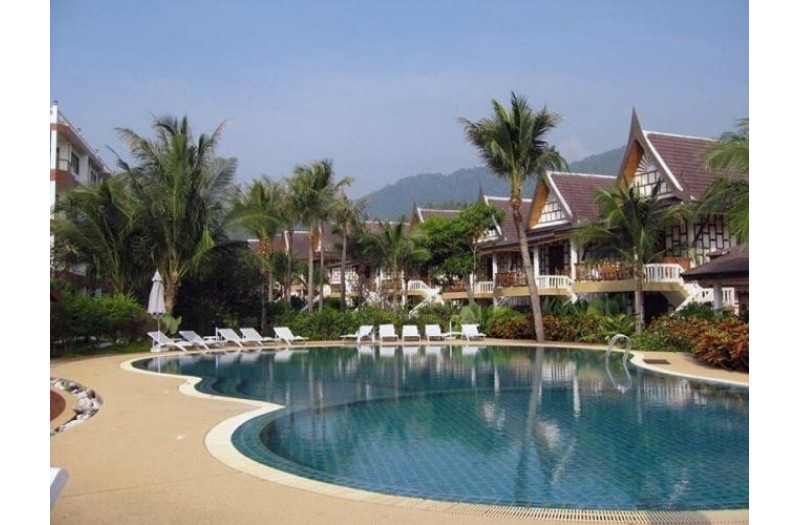 Готель Thai Ayodhya Villas & SPA, 3★ Готель Thai Ayodhya Villas & SPA, 3★
