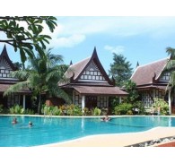 Готель Thai Ayodhya Villas & SPA, 3★