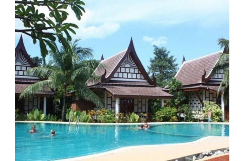 Готель Thai Ayodhya Villas & SPA, 3★ Готель Thai Ayodhya Villas & SPA, 3★