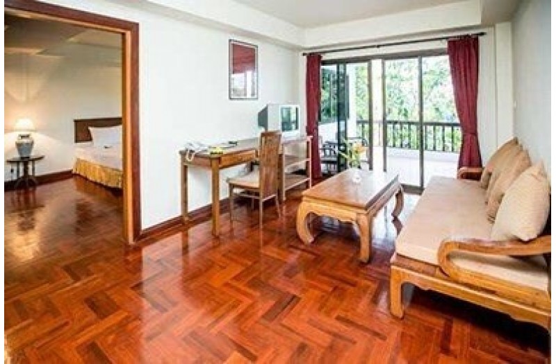 Готель Thai Ayodhya Villas & SPA, 3★ Готель Thai Ayodhya Villas & SPA, 3★