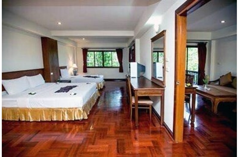 Готель Thai Ayodhya Villas & SPA, 3★ Готель Thai Ayodhya Villas & SPA, 3★