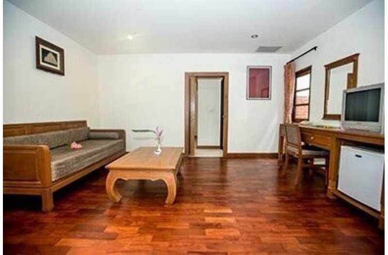 Готель Thai Ayodhya Villas & SPA, 3★ Готель Thai Ayodhya Villas & SPA, 3★
