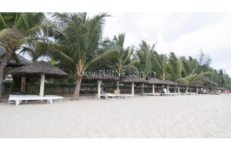 Готель Thai Hoa Resort, 3★ Готель Thai Hoa Resort, 3★