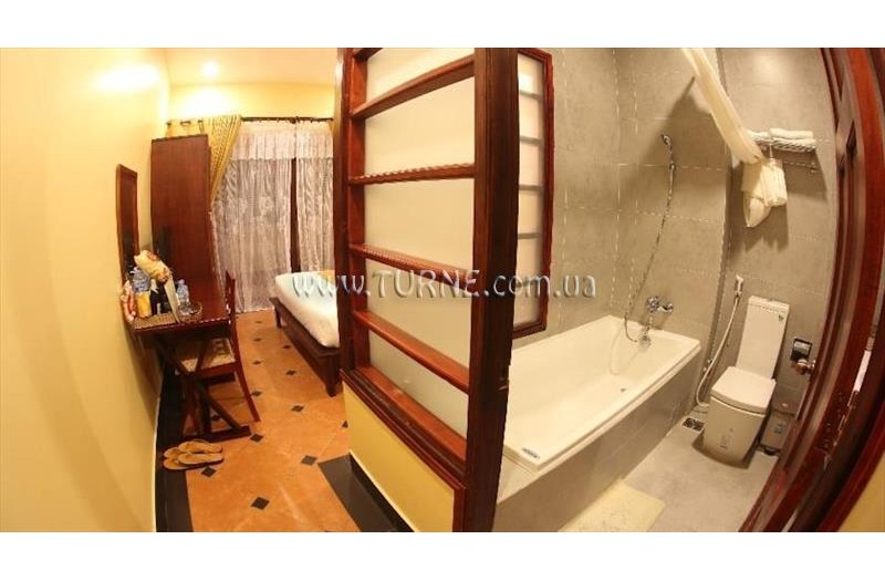 Готель Thai Hoa Resort, 3★ Готель Thai Hoa Resort, 3★