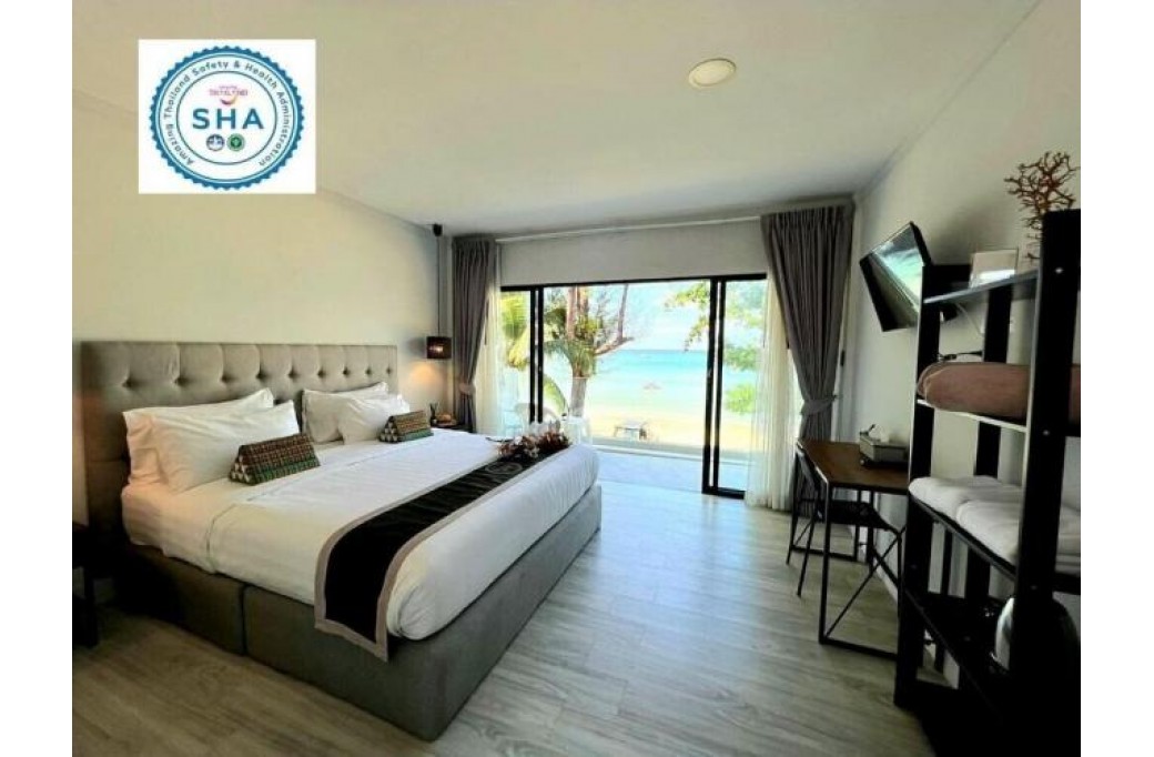 Готель Thai Kamala Beach Front, 3★ Готель Thai Kamala Beach Front, 3★