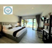 Готель Thai Kamala Beach Front, 3★