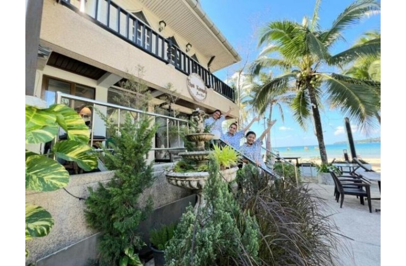 Готель Thai Kamala Beach Front, 3★ Готель Thai Kamala Beach Front, 3★